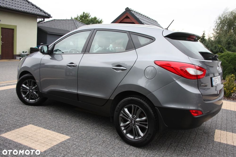 Hyundai ix35 2.0 2WD Automatik Trend - 5