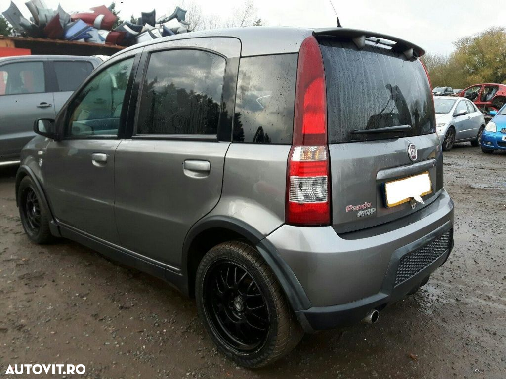 Planetara stanga Fiat Panda 2008 hatchback 1.4 - 2