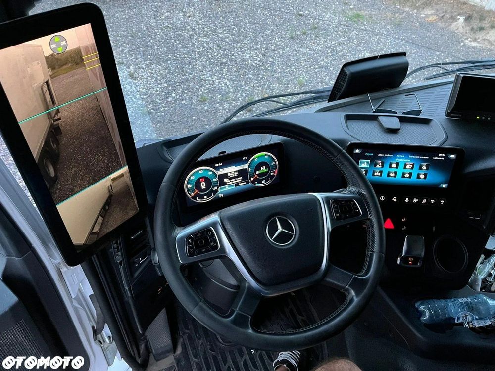 Mercedes-Benz ACTROS 2540 - 5