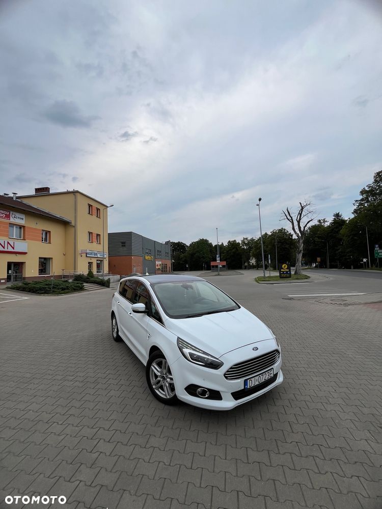 Ford S-Max 2.0 TDCi Titanium PowerShift - 18