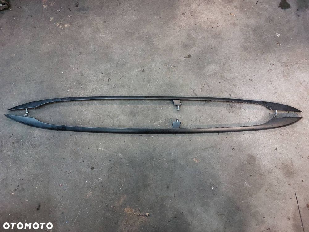 RELINGI DACHOWE VOLKSWAGEN PASSAT B6 - 1