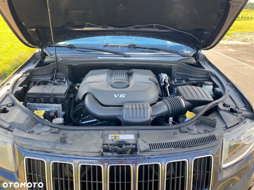 Jeep Grand Cherokee 3.6 V6 Limited - 33