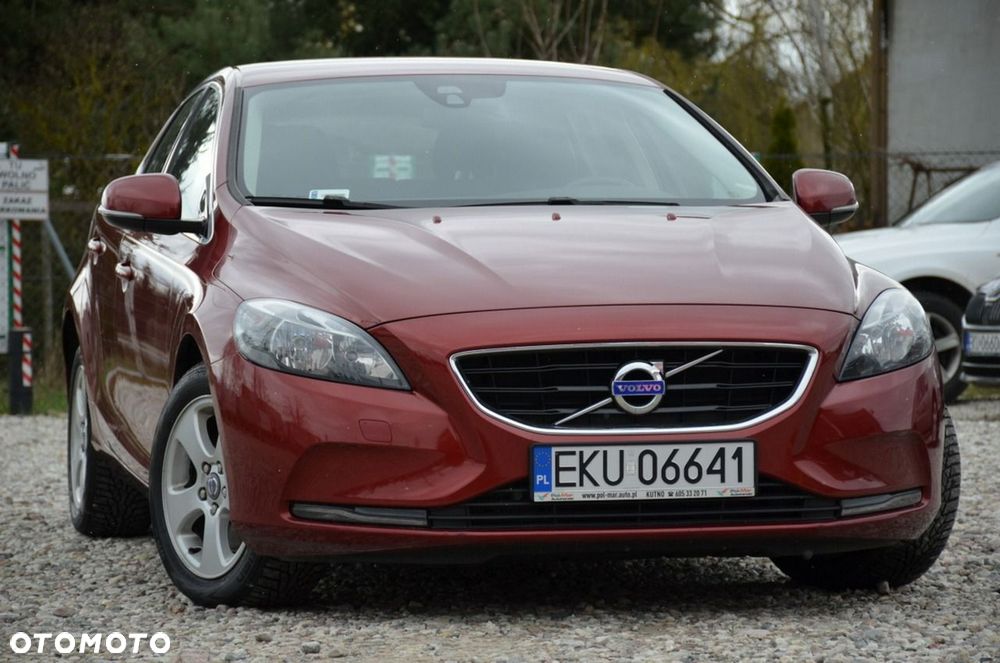 Volvo V40 - 2