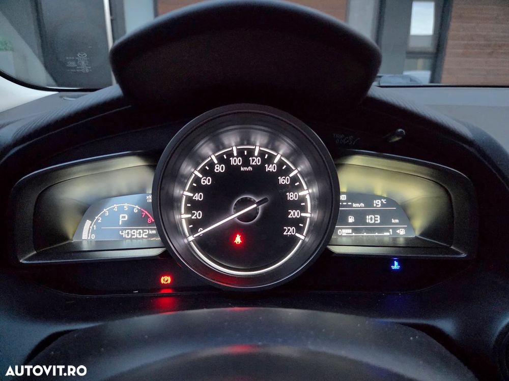 Mazda CX-3 SKYACTIV-G 121 FWD Drive Exclusive-Line - 11