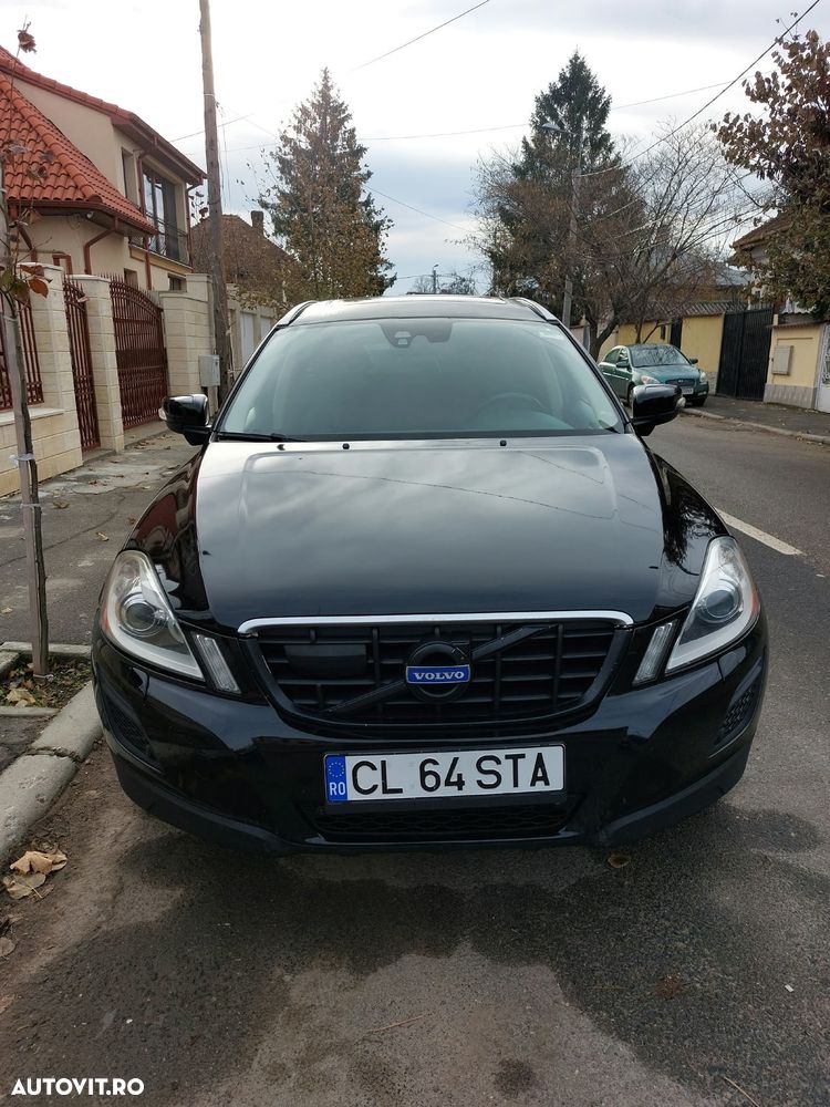 Volvo XC 60 - 1