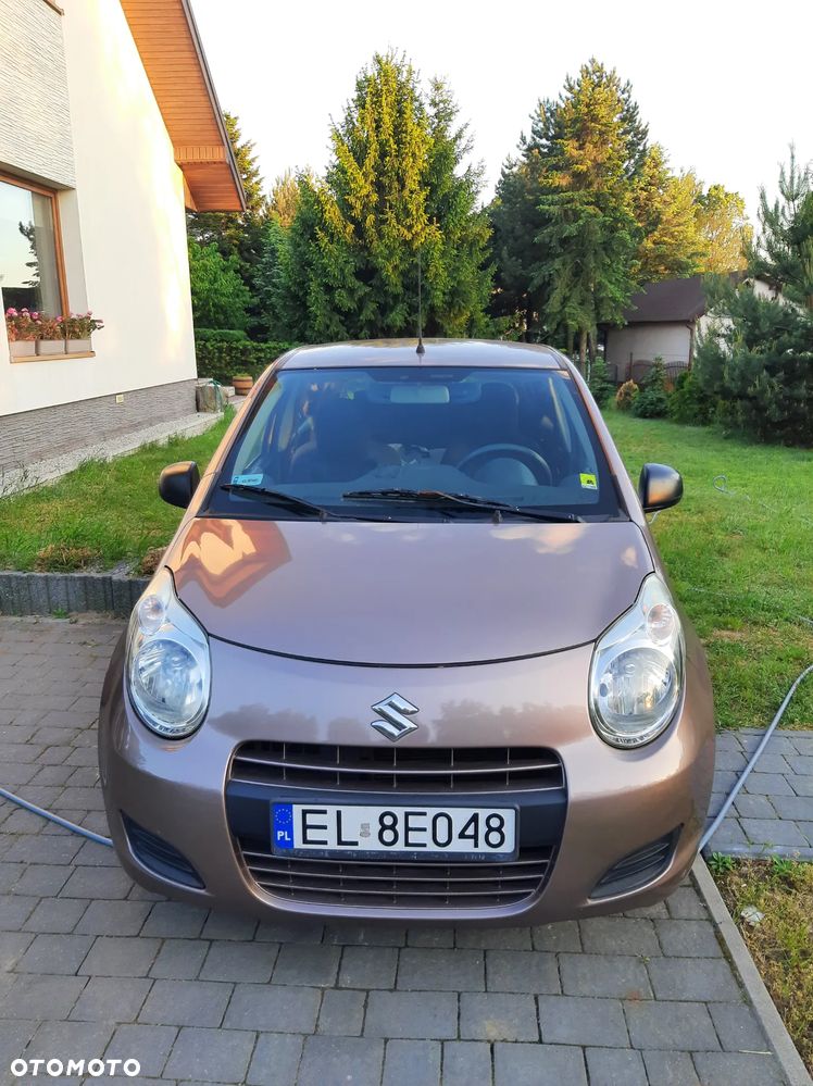 Suzuki Alto 1.0 Classic - 1