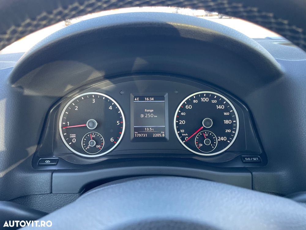 Volkswagen Tiguan 2.0 TDI DPF 4Motion Sport & Style - 12