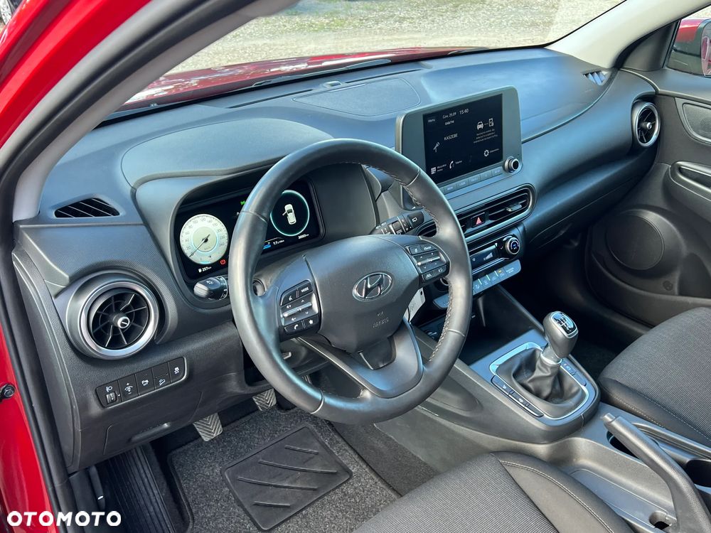 Hyundai Kona 1.0 T-GDI EDITION 30+ - 15