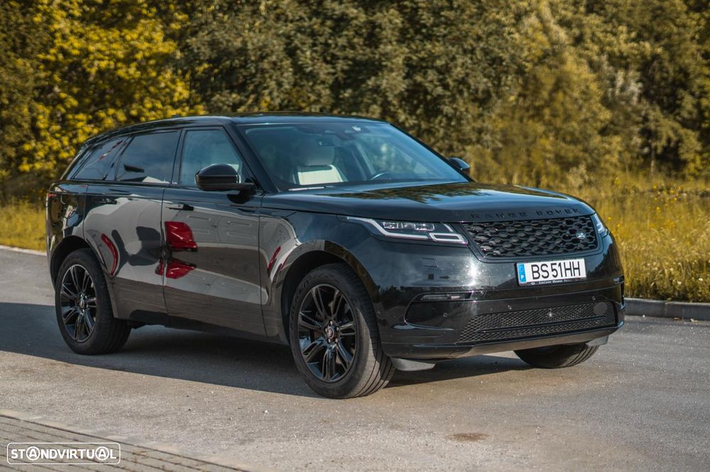 Land Rover Range Rover Velar P400e S - 5