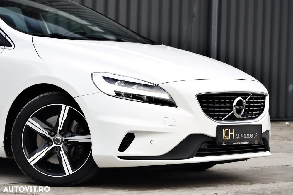 Volvo V40 D3 Geartronic RDesign - 22