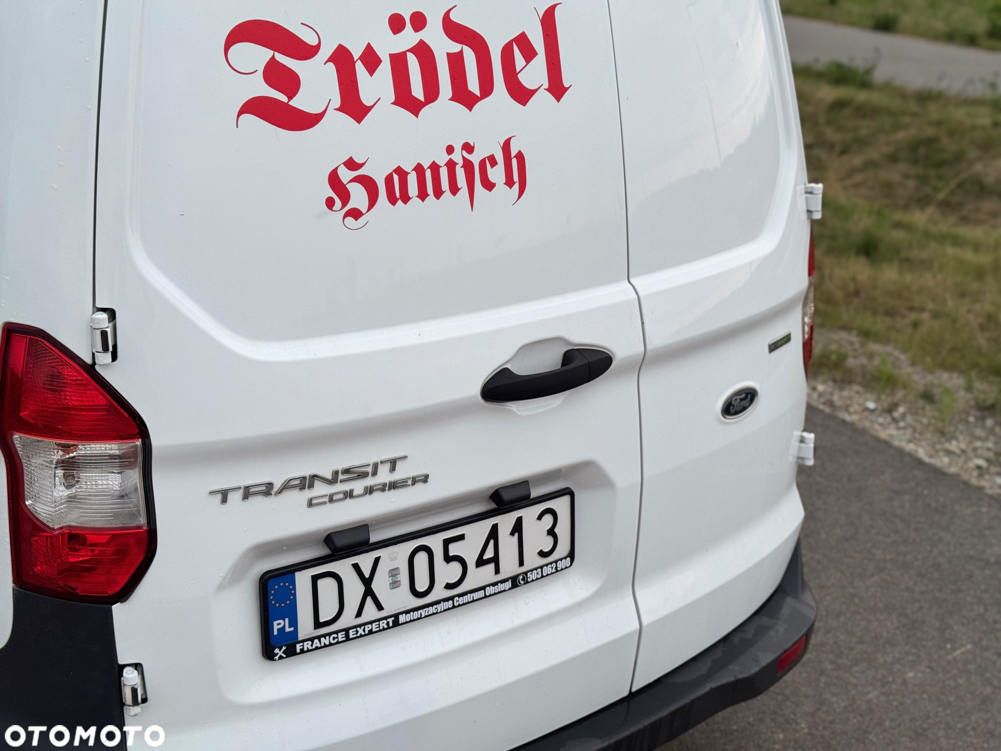 Ford Transit Courier Basis - 8