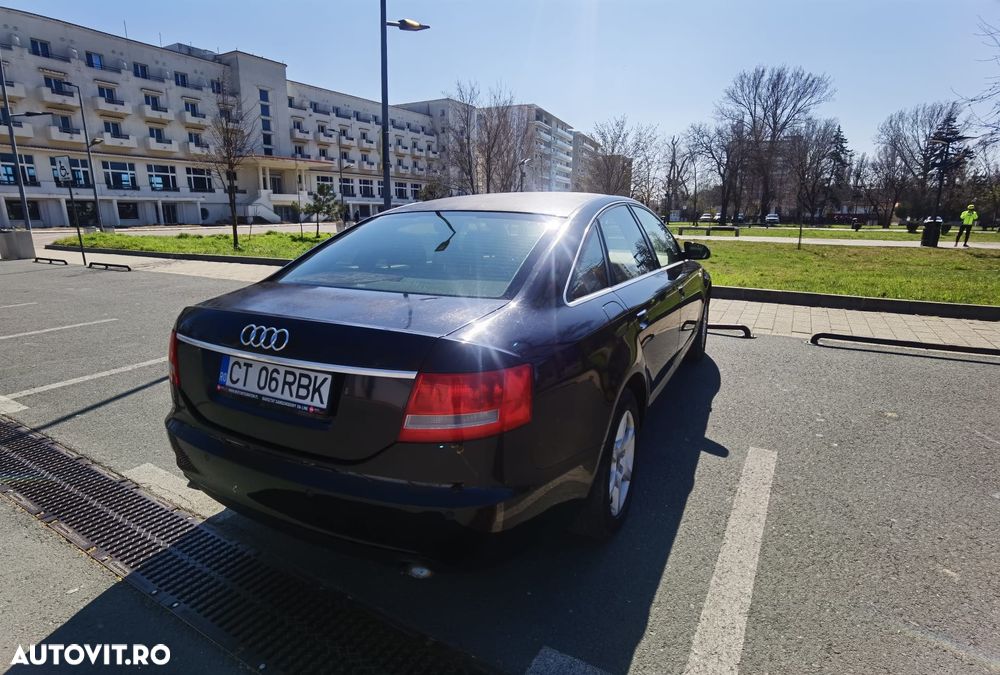 Audi A6 Limuzina 2.0 TDI - 20