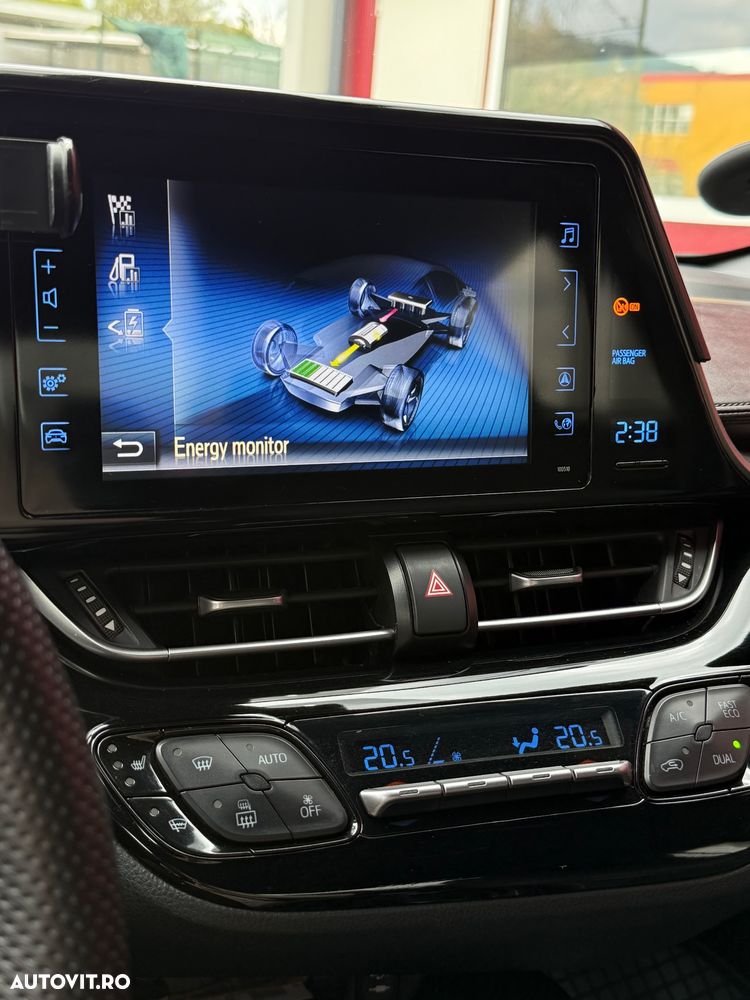 Toyota C-HR Style - 7