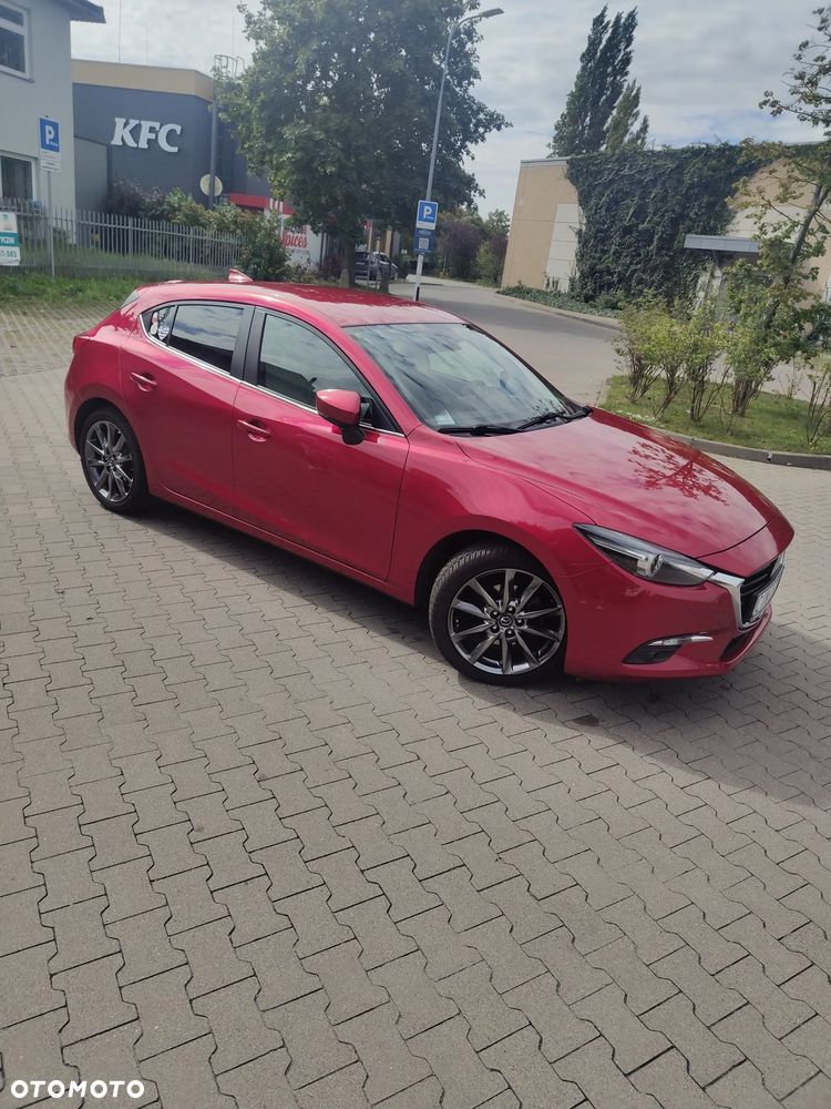 Mazda 3 2.0 Skypassion - 2