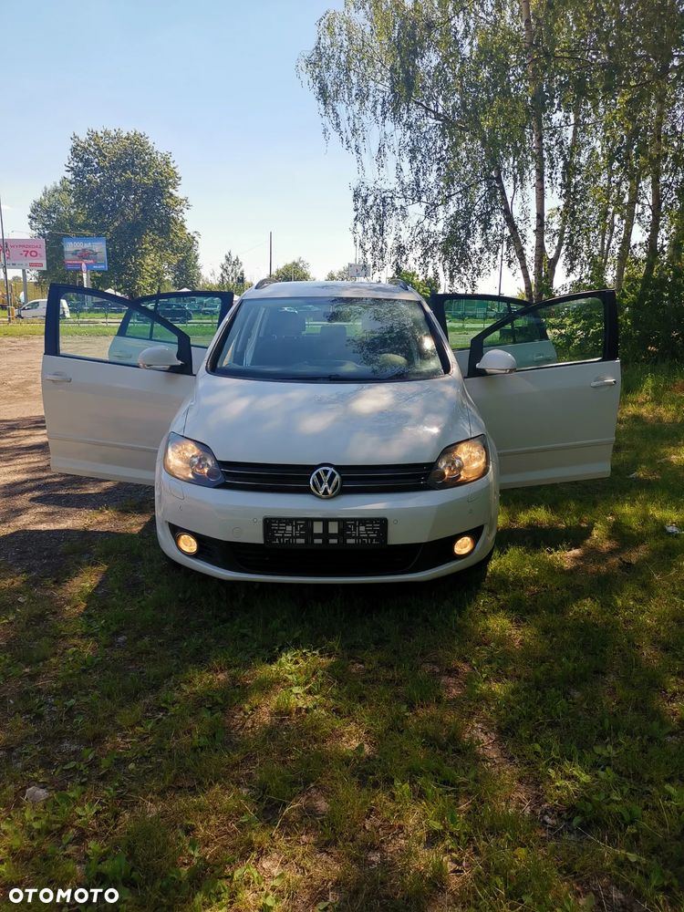 Volkswagen Golf Plus - 31