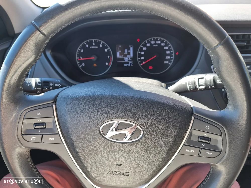 Hyundai i20 1.0 T-GDi Blue Comfort - 7