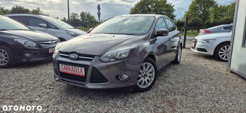 Ford Focus 1.6 TDCi Gold X (Edition Start) - 13