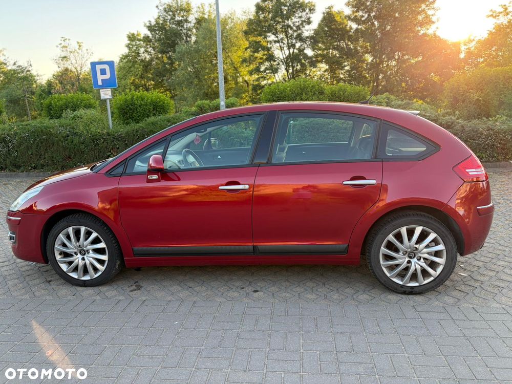 Citroën C4 1.6 THP Exclusive - 4
