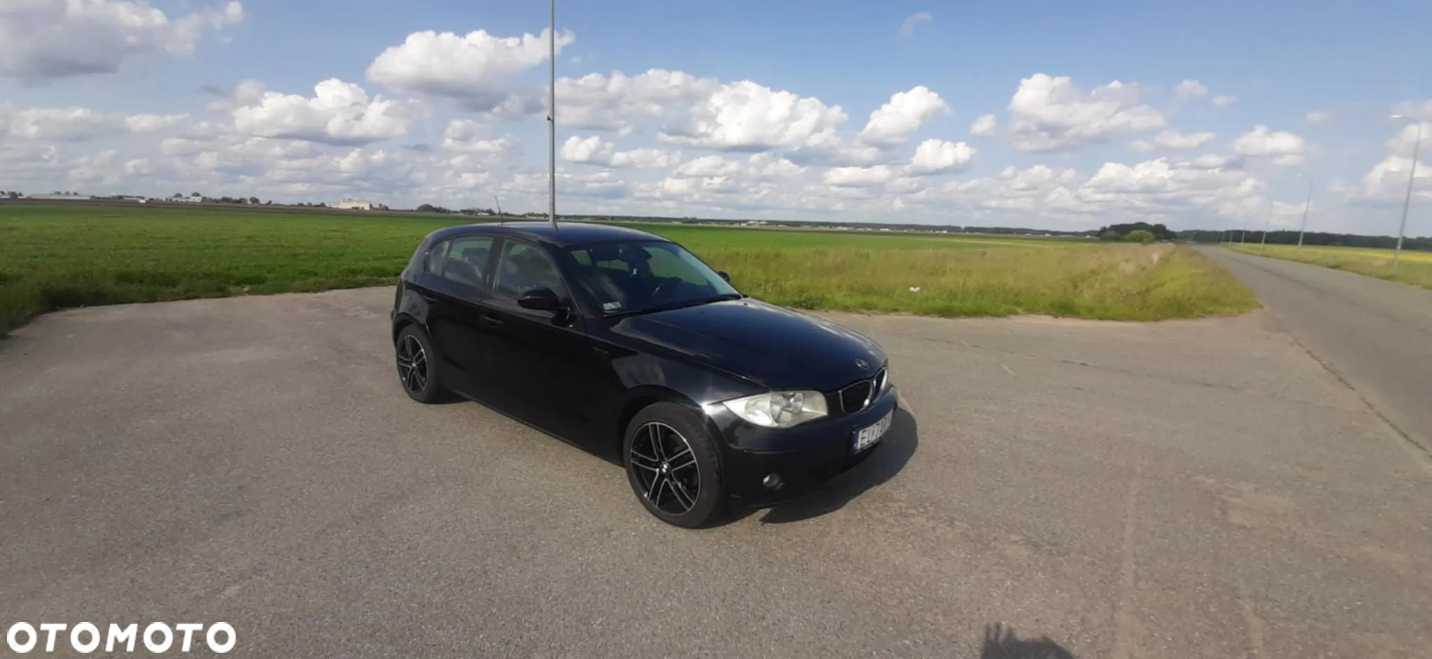 BMW Seria 1 116i - 5