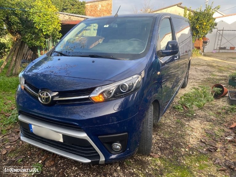 Toyota Proace 2.0 D-4D L2 6L - 1