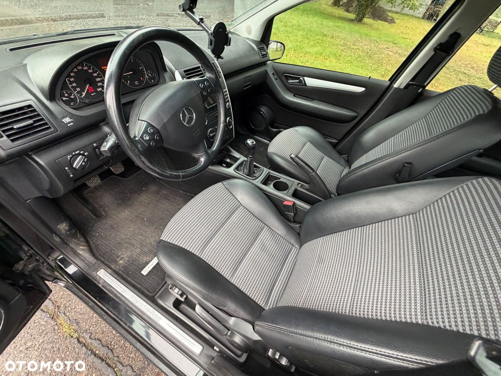 Mercedes-Benz Klasa A 200 CDI Avantgarde - 19