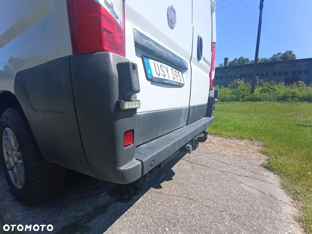 Fiat DUCATO L3H2 2.3 MULTIJET 150 KM, BOGATE WYPOSAŻENIE! - 15