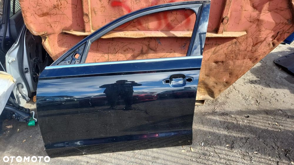 DRZWI LEWE PRZEDNIE LEWY PRZÓD A6 C7 2011 - 2018