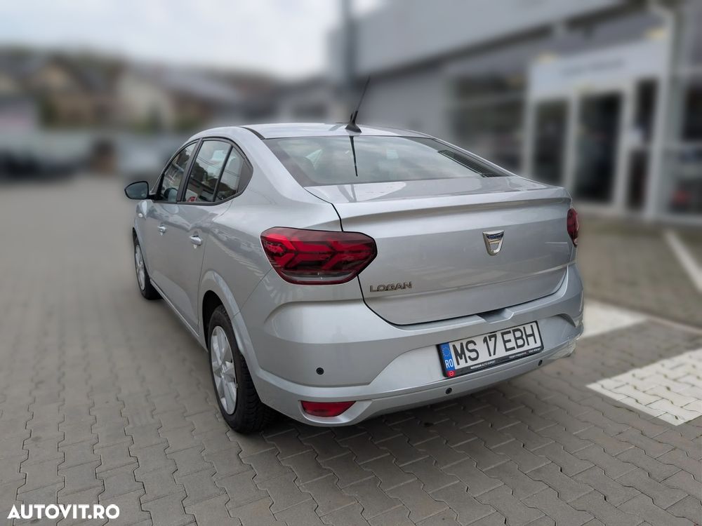 Dacia Logan ECO-G 100 MT6 Comfort - 4