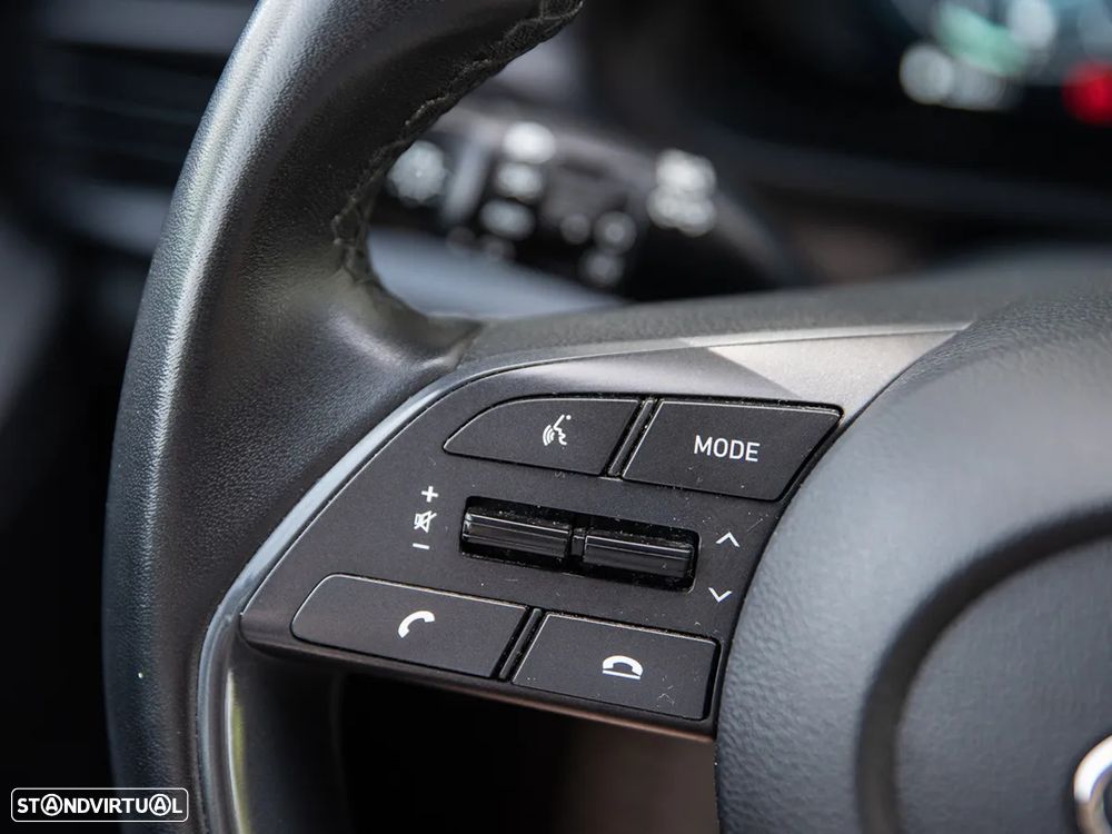 Hyundai Bayon 1.0 T-GDI 48V-Hybrid Select - 23