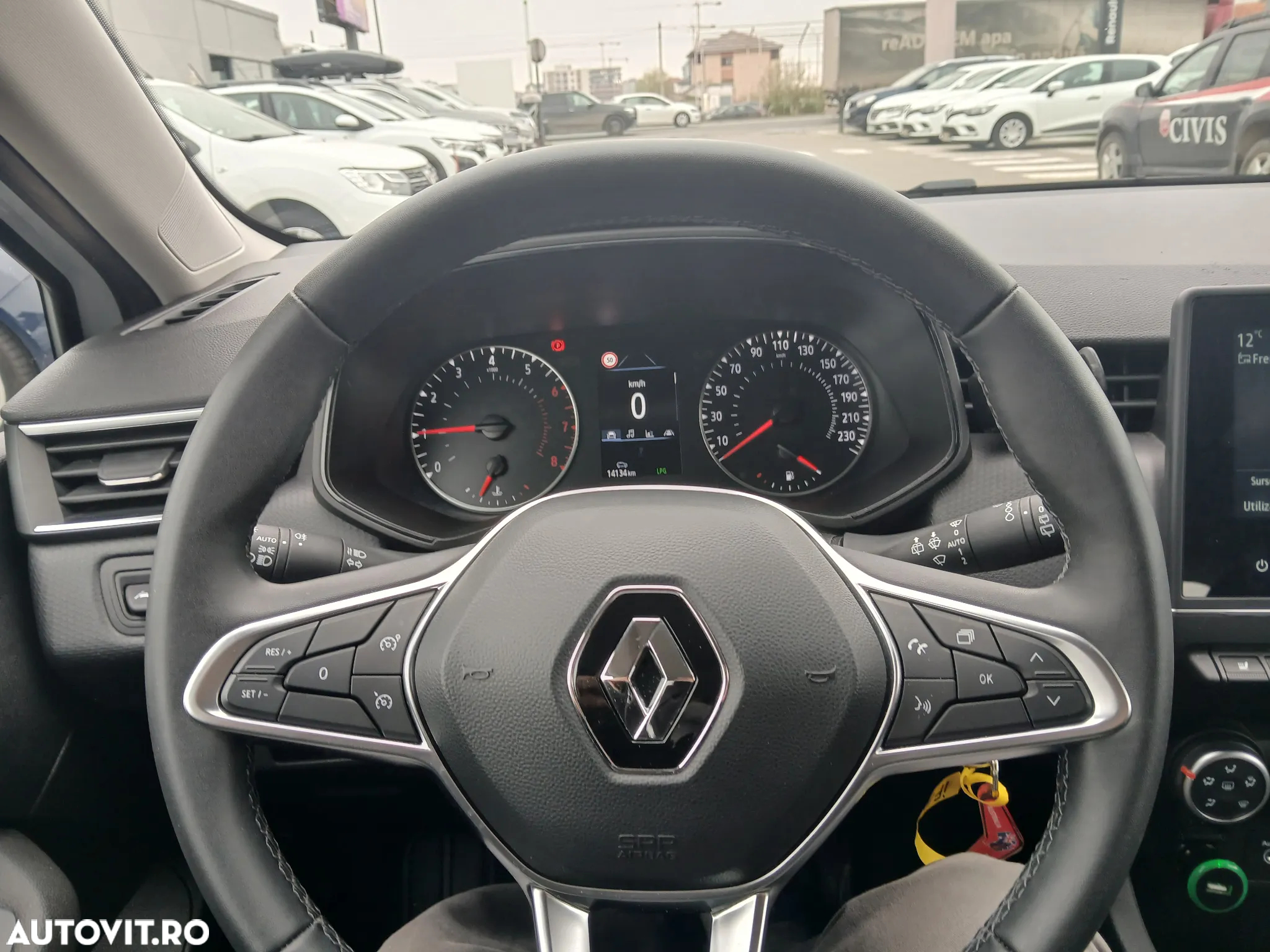 Renault Clio V 1.0 TCe 100 GPL Equilibre - 8