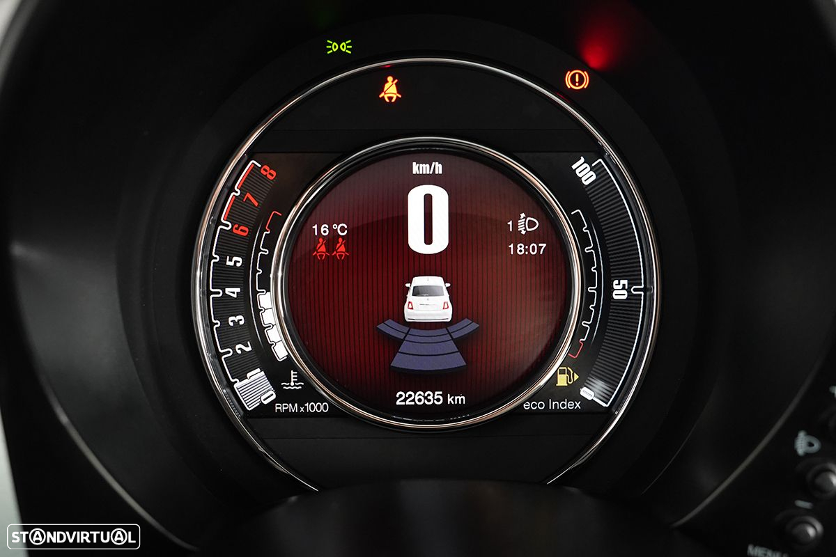 Fiat 500 1.0 Hybrid - 13