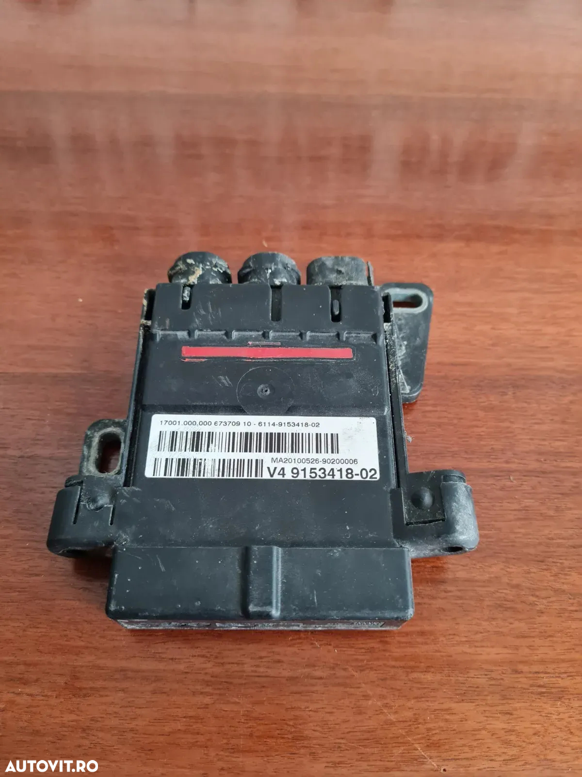 Releu Ventilator Racire Bmw F10 F11 Cod  - Dezmembrari Arad - 5