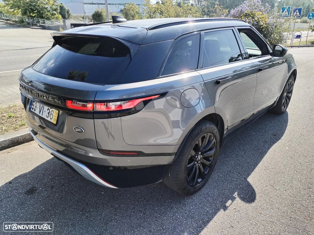 Land Rover Range Rover Velar 2.0 D R-Dynamic - 6
