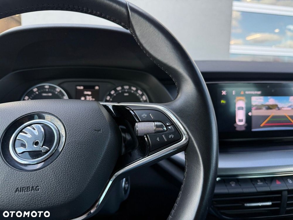 Skoda Octavia 1.5 TSI ACT Ambition - 20