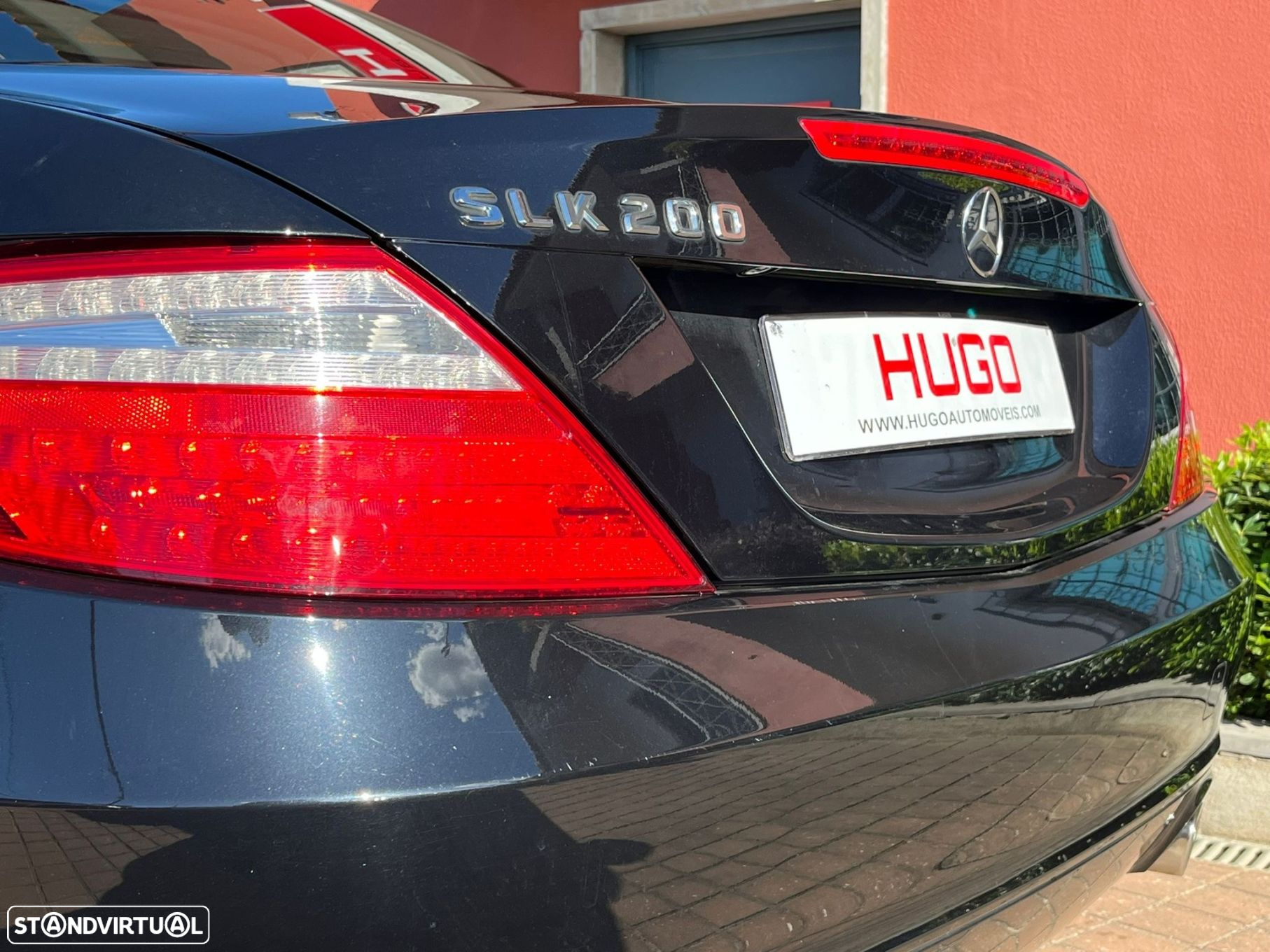 Mercedes-Benz SLK 200 K - 12