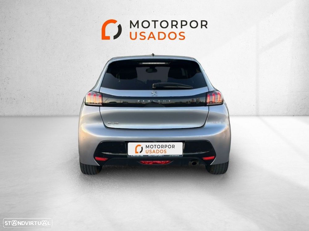 Peugeot 208 2023 photo 5