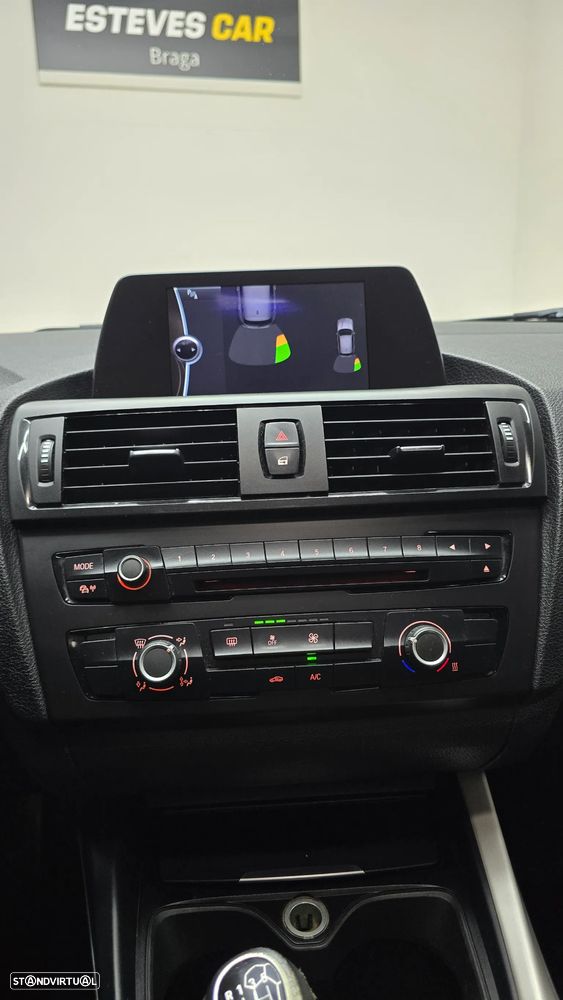 BMW 116 d EfficientDynamics - 8