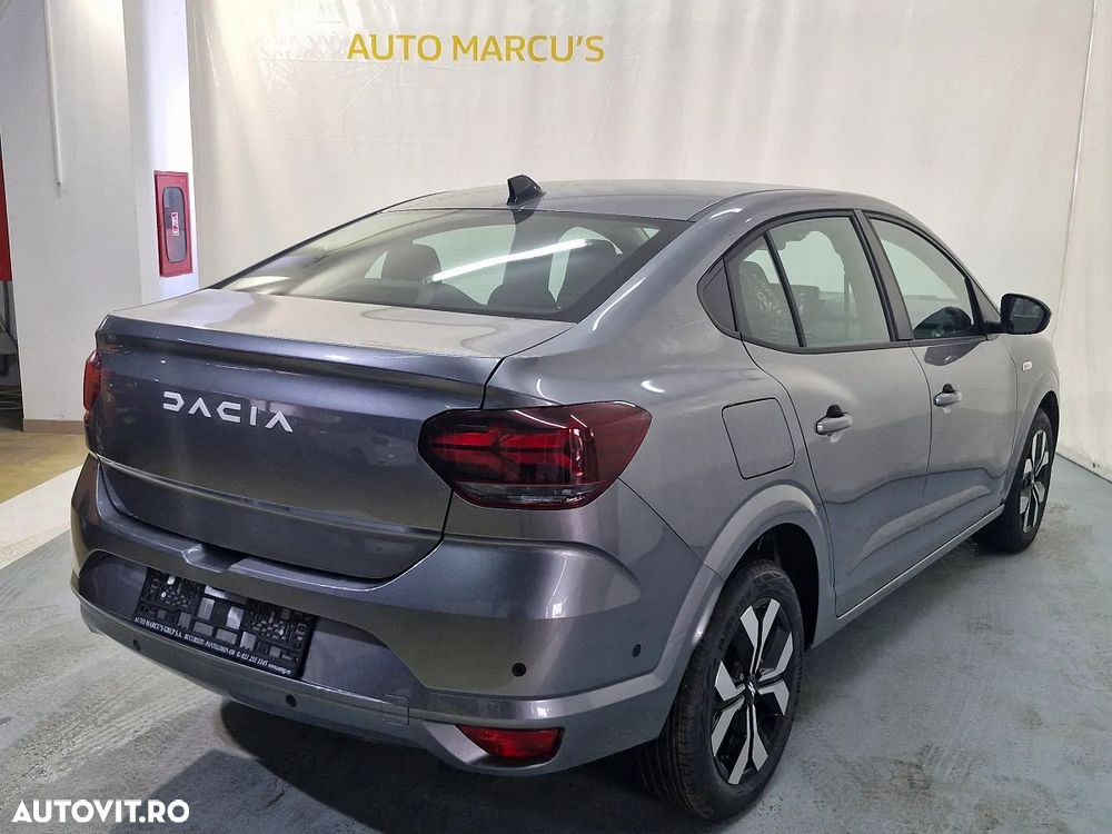 Dacia Logan ECO-G 100 MT6 Journey - 2