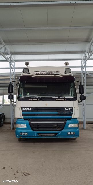 motor Daf Cf 85 Euro5 Daf   seria - 2