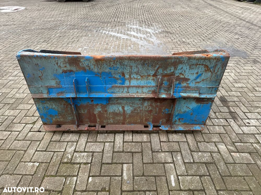 Cupa pentru bobcat - 3