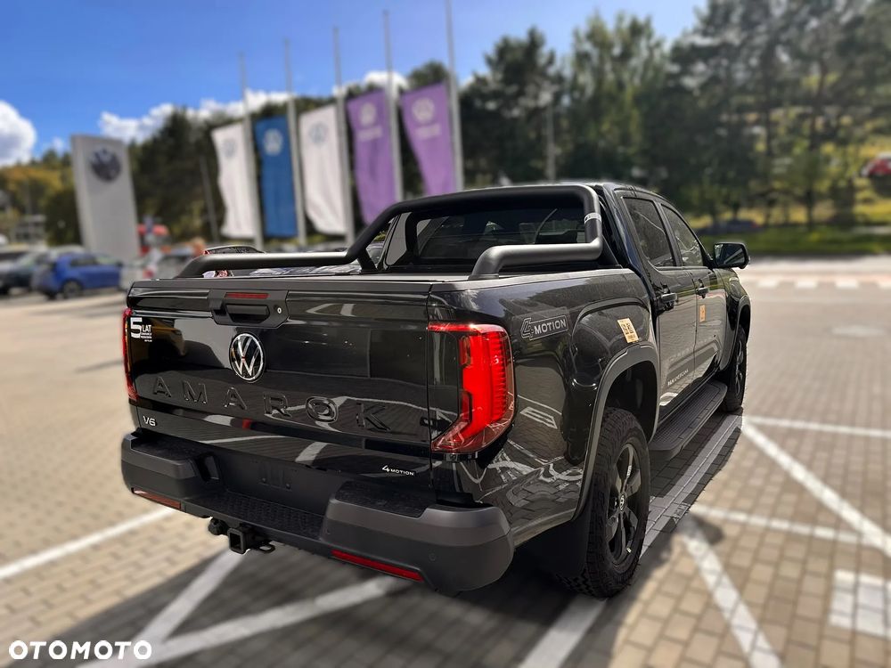 Volkswagen Amarok 3.0 V6 TDi 4MOTION PanAmericana - 11