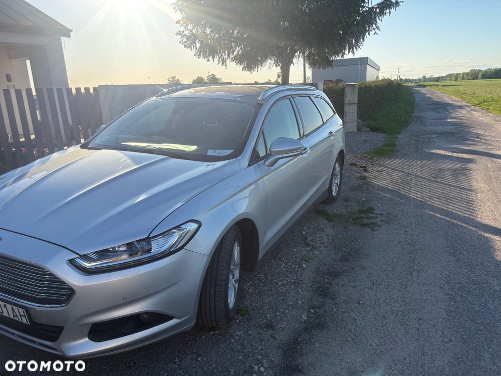 Ford Mondeo 2.0 TDCi Start-Stopp PowerShift-Aut Business Edition - 2