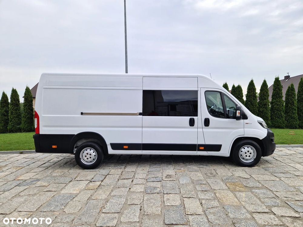 Fiat Ducato Maxi L4H2 7 Osobowy Brygadowy - 1