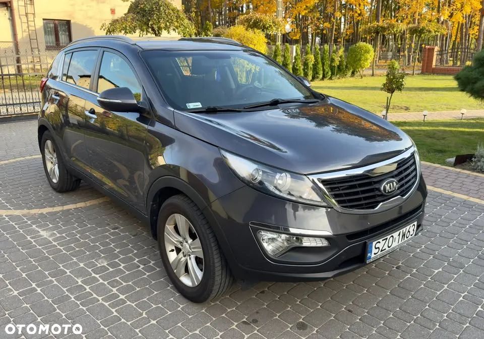 Kia Sportage 1.6 GDI M 2WD - 1