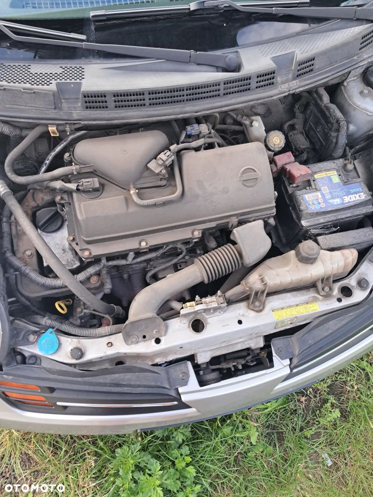 Nissan Micra - 9