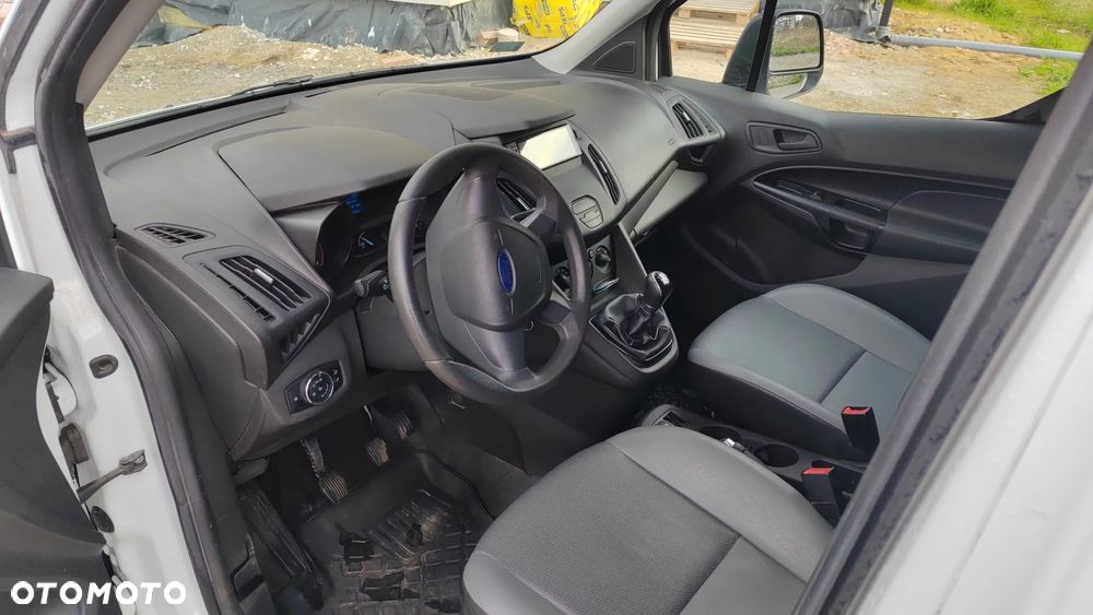 Ford Transit connect - 16