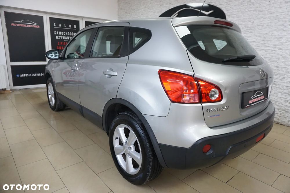 Nissan Qashqai 1.6 Acenta - 9