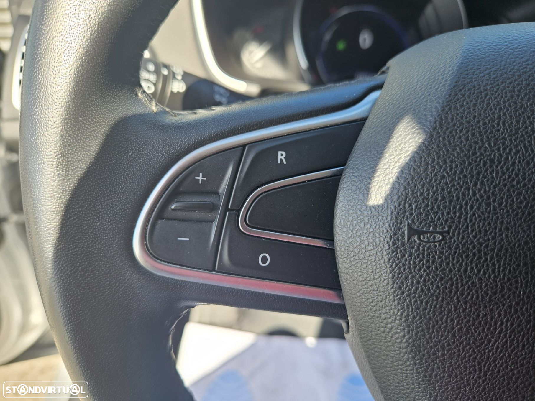 Renault Mégane 1.5 dCi Zen ECO - 35