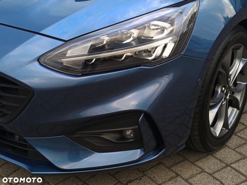 Ford Focus 2.0 EcoBlue ST-Line Business - 2