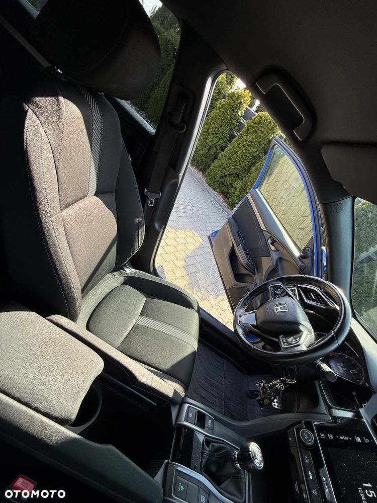 Honda Civic 1.5 T Sport (Navi) - 24